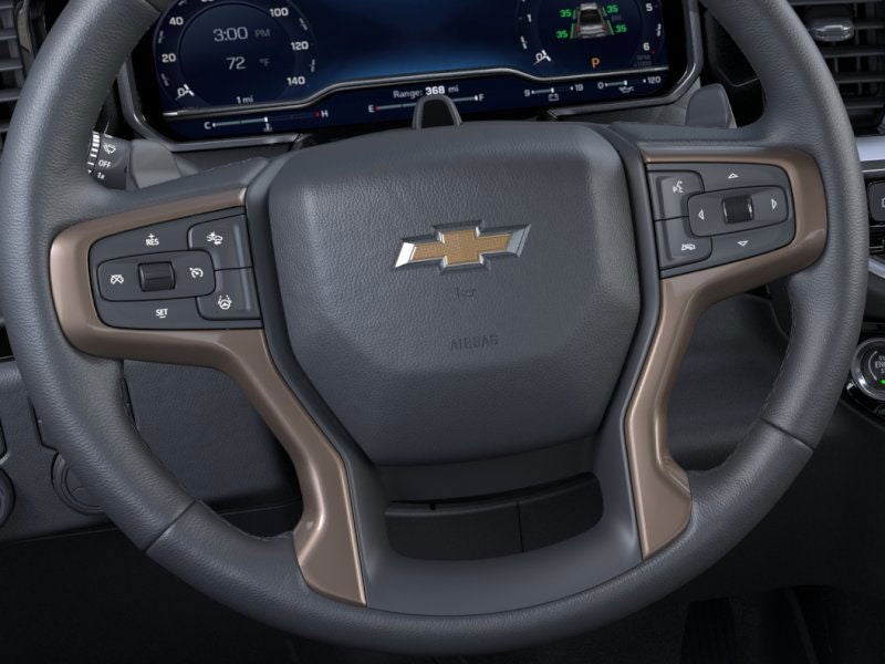2026 Chevrolet Silverado 1500 High Country Crew Cab Short Box 4WD