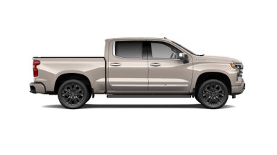 2026 Chevrolet Silverado 1500 High Country Crew Cab Short Box 4WD