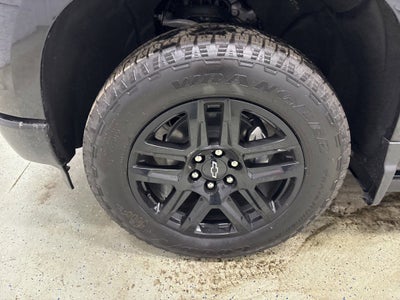 2026 Chevrolet Silverado 1500 High Country Crew Cab Short Box 4WD