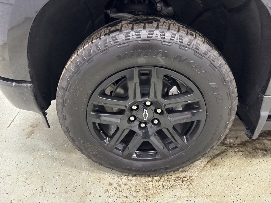 2026 Chevrolet Silverado 1500 High Country Crew Cab Short Box 4WD