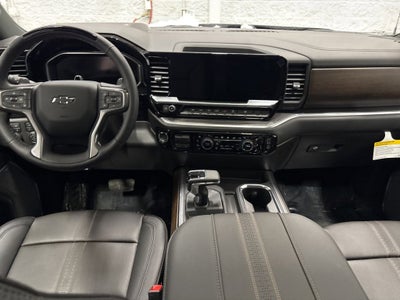 2026 Chevrolet Silverado 1500 High Country Crew Cab Short Box 4WD