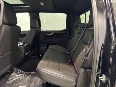 2026 Chevrolet Silverado 1500 High Country Crew Cab Short Box 4WD