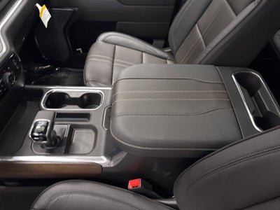 2026 Chevrolet Silverado 1500 High Country Crew Cab Short Box 4WD