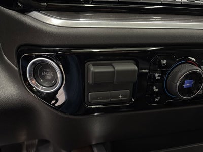 2026 Chevrolet Silverado 1500 High Country Crew Cab Short Box 4WD