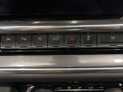 2026 Chevrolet Silverado 1500 High Country Crew Cab Short Box 4WD