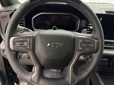 2026 Chevrolet Silverado 1500 High Country Crew Cab Short Box 4WD