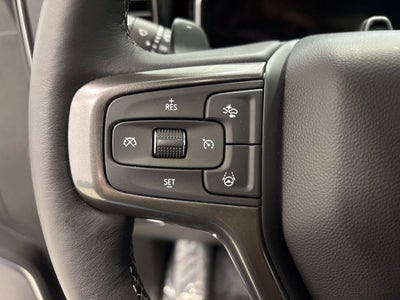 2026 Chevrolet Silverado 1500 High Country Crew Cab Short Box 4WD