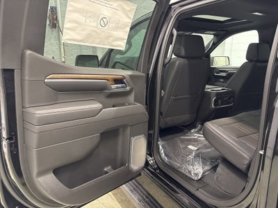 2026 Chevrolet Silverado 1500 High Country Crew Cab Short Box 4WD