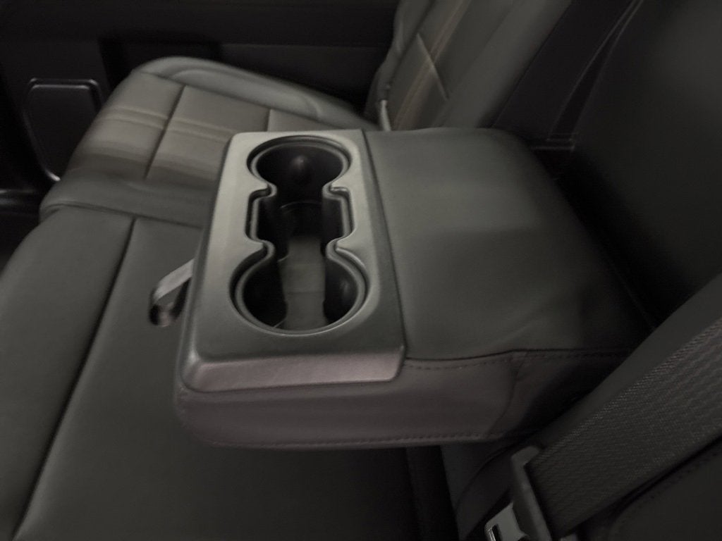 2026 Chevrolet Silverado 1500 High Country Crew Cab Short Box 4WD