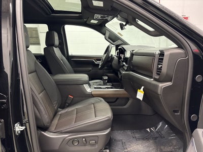 2026 Chevrolet Silverado 1500 High Country Crew Cab Short Box 4WD