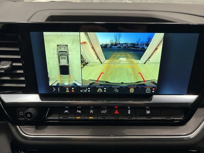 2026 Chevrolet Silverado 1500 High Country Crew Cab Short Box 4WD