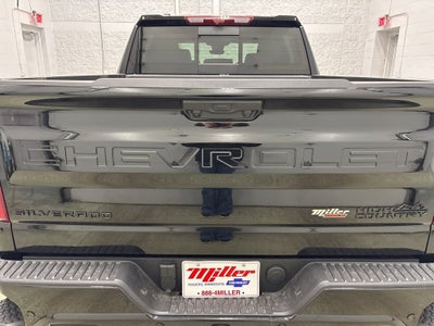 2026 Chevrolet Silverado 1500 High Country Crew Cab Short Box 4WD