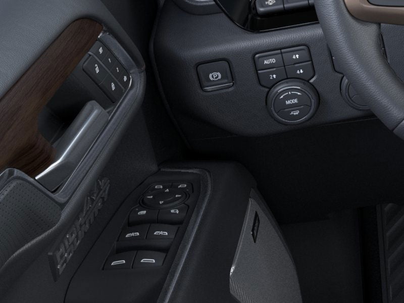 2026 Chevrolet Silverado 1500 High Country Crew Cab Short Box 4WD