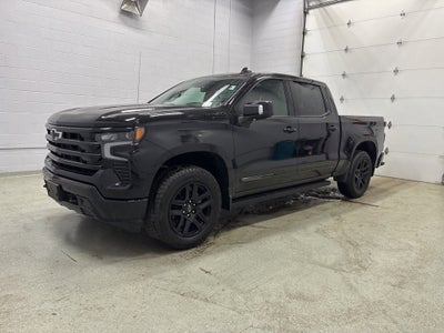 2026 Chevrolet Silverado 1500 High Country Crew Cab Short Box 4WD