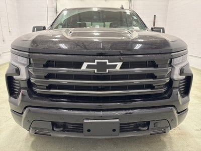 2026 Chevrolet Silverado 1500 High Country Crew Cab Short Box 4WD