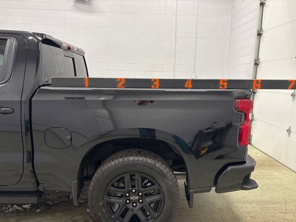 2026 Chevrolet Silverado 1500 High Country Crew Cab Short Box 4WD