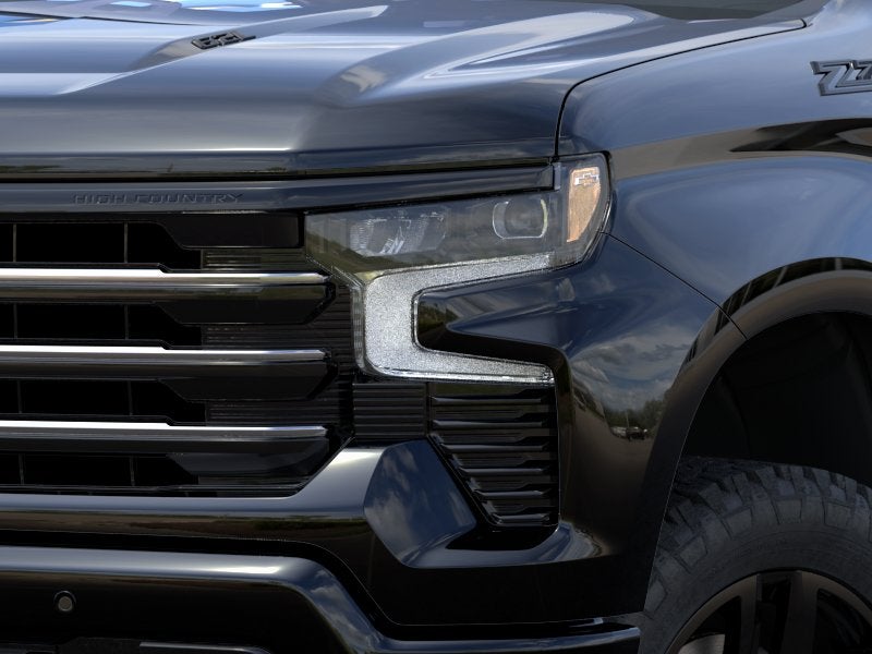 2026 Chevrolet Silverado 1500 High Country Crew Cab Short Box 4WD
