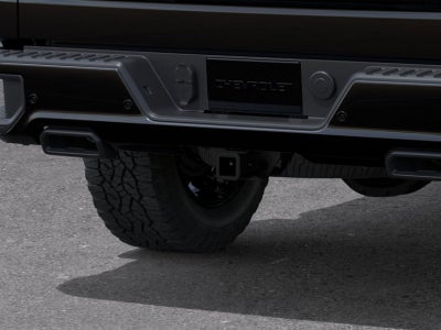 2026 Chevrolet Silverado 1500 High Country Crew Cab Short Box 4WD