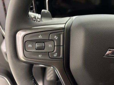 2026 Chevrolet Silverado 1500 High Country Crew Cab Short Box 4WD
