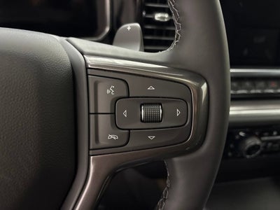 2026 Chevrolet Silverado 1500 High Country Crew Cab Short Box 4WD