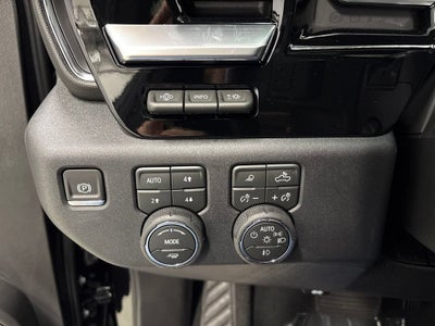 2026 Chevrolet Silverado 1500 High Country Crew Cab Short Box 4WD