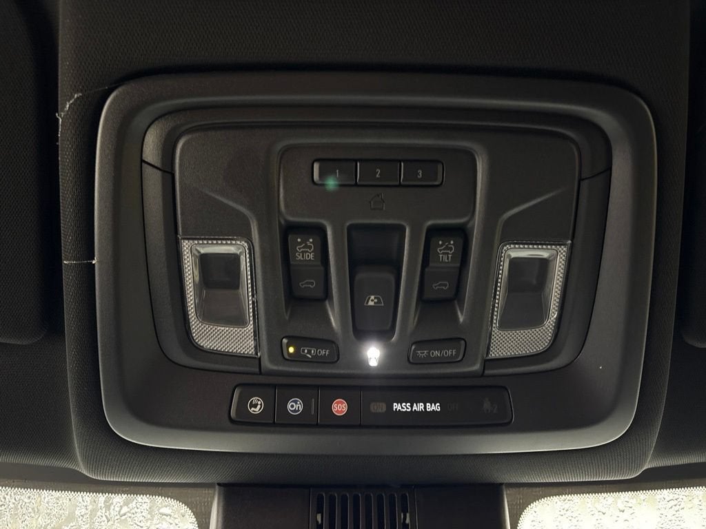 2026 Chevrolet Silverado 1500 High Country Crew Cab Short Box 4WD