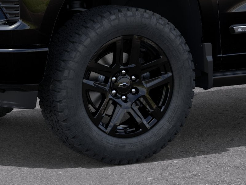 2026 Chevrolet Silverado 1500 High Country Crew Cab Short Box 4WD