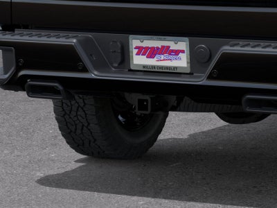 2026 Chevrolet Silverado 1500 High Country Crew Cab Short Box 4WD