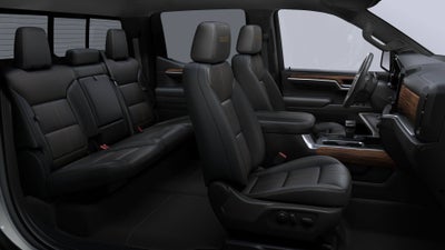 2026 Chevrolet Silverado 1500 High Country Crew Cab Short Box 4WD