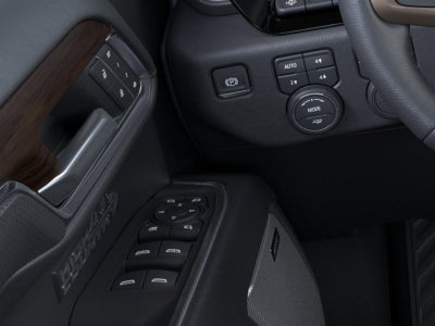 2026 Chevrolet Silverado 1500 High Country Crew Cab Short Box 4WD