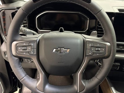 2026 Chevrolet Silverado 1500 High Country Crew Cab Short Box 4WD