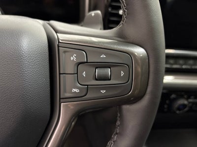 2026 Chevrolet Silverado 1500 High Country Crew Cab Short Box 4WD