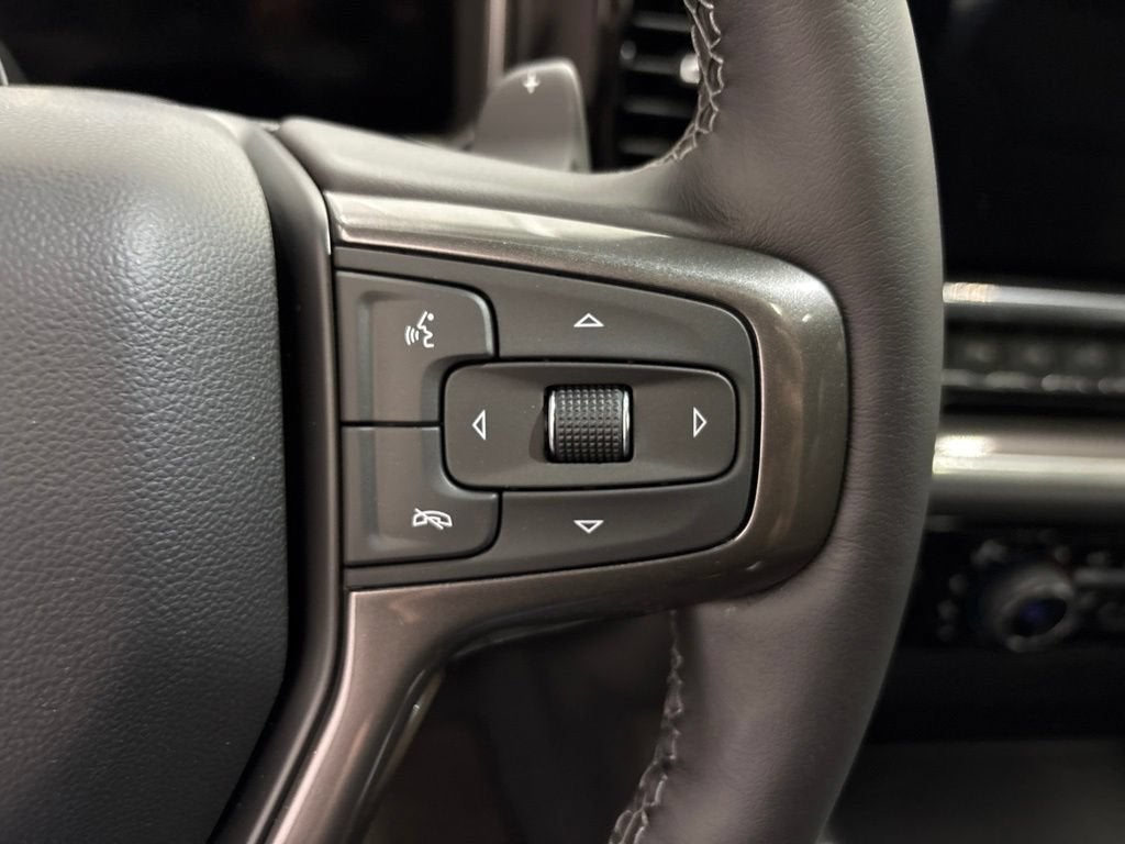 2026 Chevrolet Silverado 1500 High Country Crew Cab Short Box 4WD