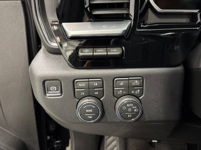 2026 Chevrolet Silverado 1500 High Country Crew Cab Short Box 4WD