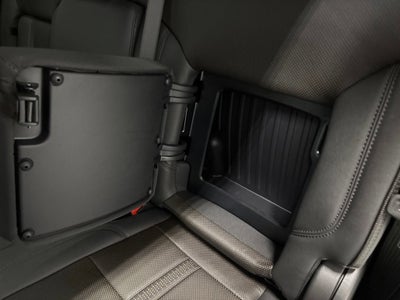 2026 Chevrolet Silverado 1500 High Country Crew Cab Short Box 4WD