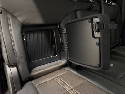 2026 Chevrolet Silverado 1500 High Country Crew Cab Short Box 4WD