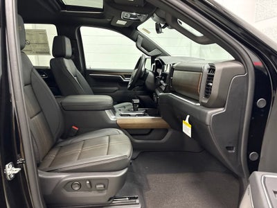 2026 Chevrolet Silverado 1500 High Country Crew Cab Short Box 4WD