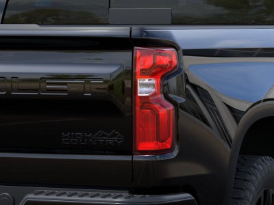 2026 Chevrolet Silverado 1500 High Country Crew Cab Short Box 4WD