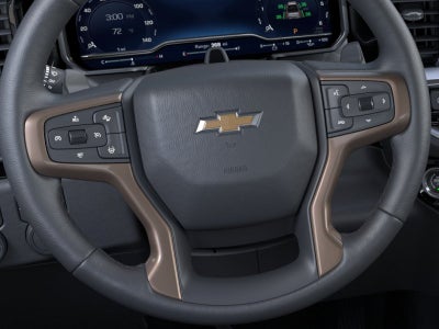 2026 Chevrolet Silverado 1500 High Country Crew Cab Short Box 4WD