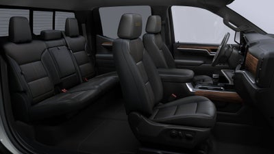 2026 Chevrolet Silverado 1500 High Country Crew Cab Short Box 4WD