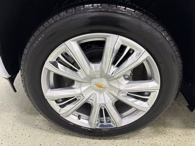 2026 Chevrolet Silverado 1500 High Country Crew Cab Short Box 4WD