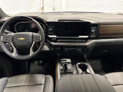 2026 Chevrolet Silverado 1500 High Country Crew Cab Short Box 4WD