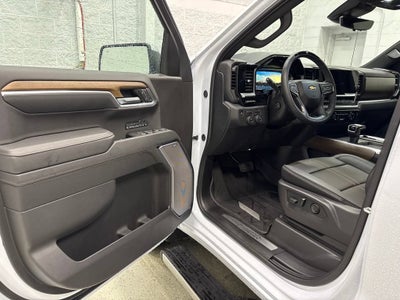 2026 Chevrolet Silverado 1500 High Country Crew Cab Short Box 4WD