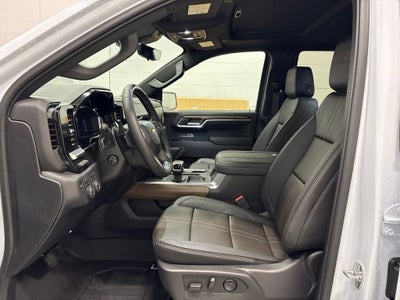 2026 Chevrolet Silverado 1500 High Country Crew Cab Short Box 4WD