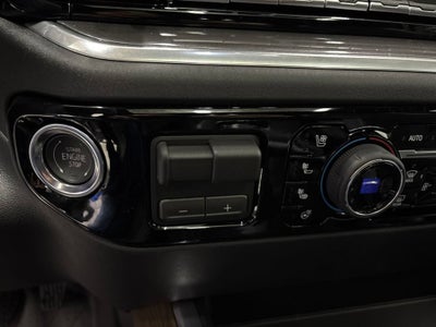 2026 Chevrolet Silverado 1500 High Country Crew Cab Short Box 4WD