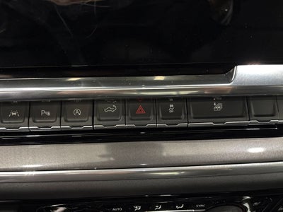 2026 Chevrolet Silverado 1500 High Country Crew Cab Short Box 4WD