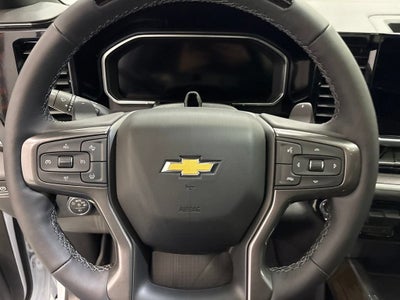 2026 Chevrolet Silverado 1500 High Country Crew Cab Short Box 4WD