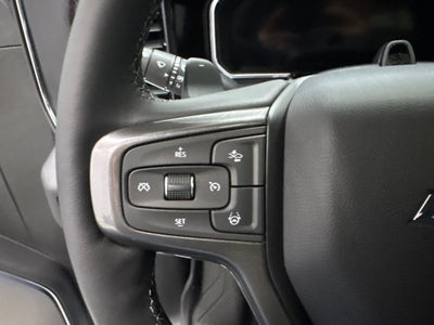 2026 Chevrolet Silverado 1500 High Country Crew Cab Short Box 4WD