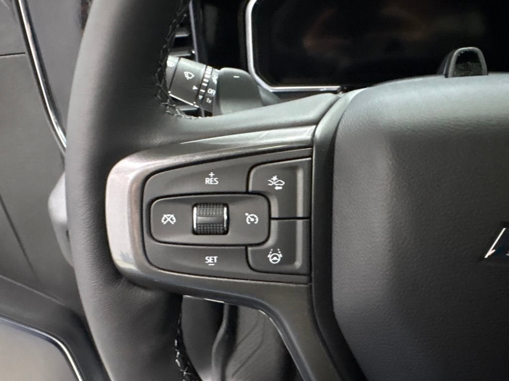 2026 Chevrolet Silverado 1500 High Country Crew Cab Short Box 4WD