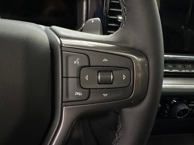 2026 Chevrolet Silverado 1500 High Country Crew Cab Short Box 4WD